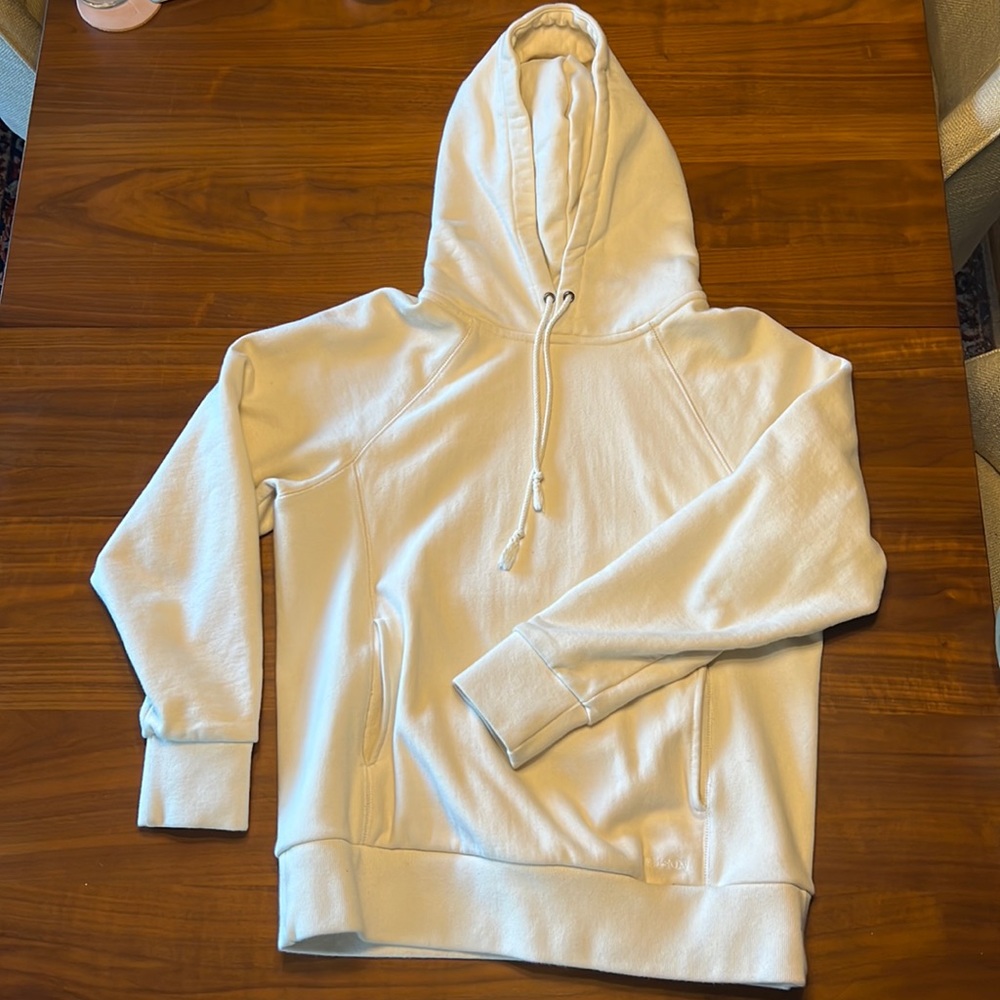 Filson heavyweight cotton hoodie